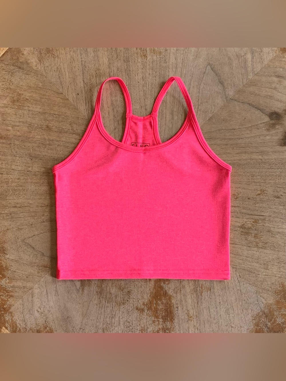 Fleo Neon Punch Switch Up Tank